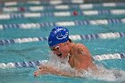 Swim vs Bentley  Wheaton College Swimming & Diving vs Bentley University. - Photo by Keith Nordstrom : Wheaton, Swimming & Diving